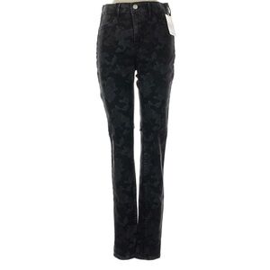 Free People Black Camo Women's Jeans